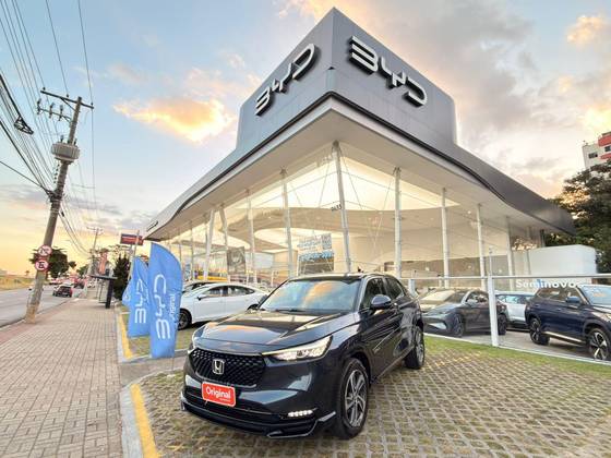HONDA HR-V 1.5 DI I-VTEC TURBO FLEX TOURING CVT HONDA HR-V 1.5 DI I-VTEC TURBO FLEX TOURING CVT